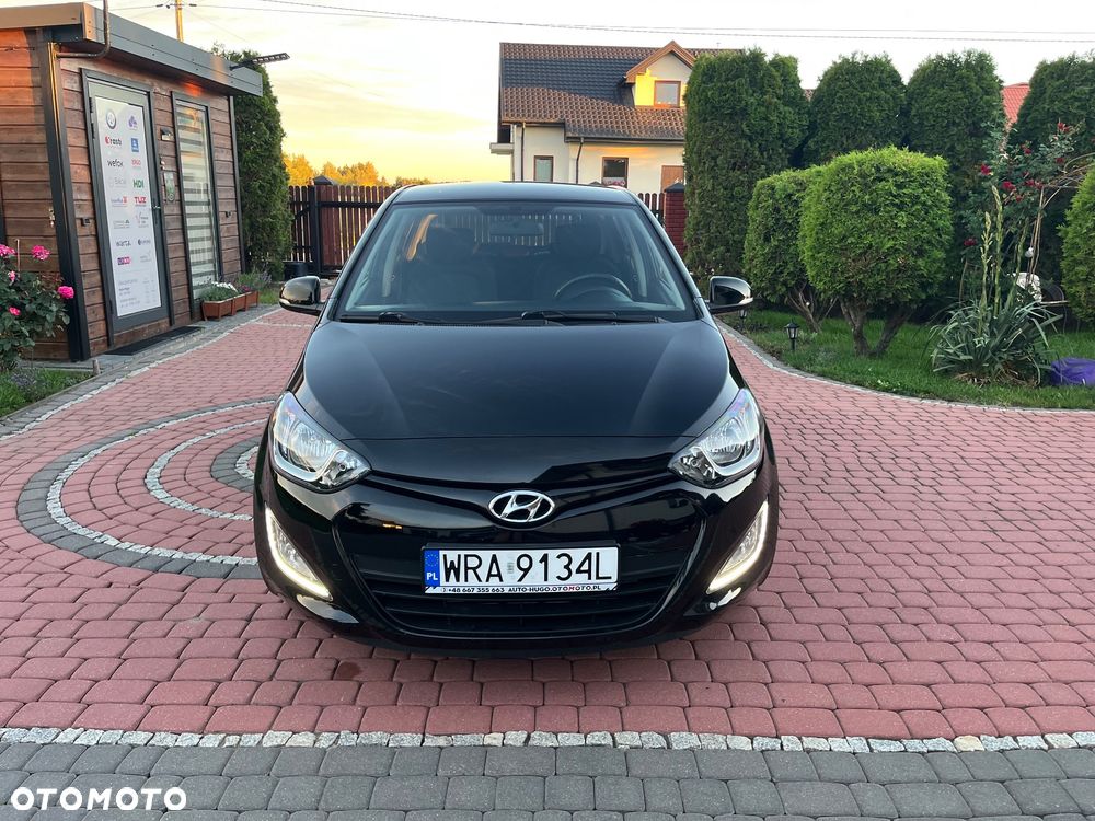 Hyundai i20 - 1