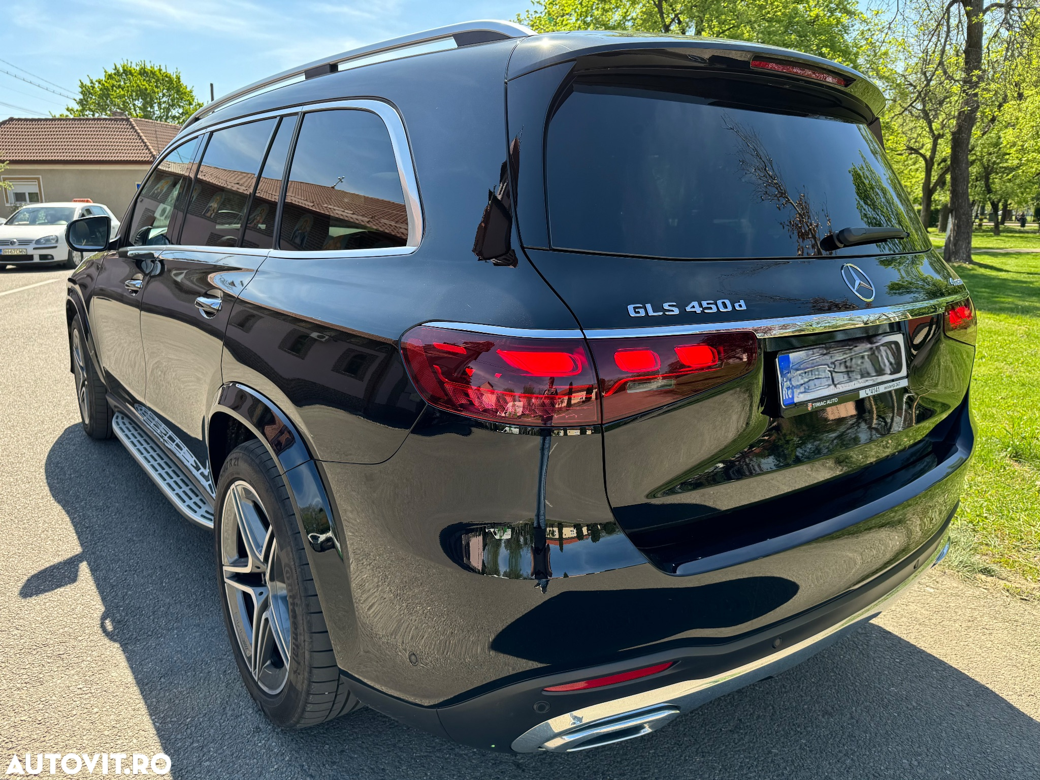 Mercedes-Benz GLS 450 d MHEV 4MATIC Aut. - 6