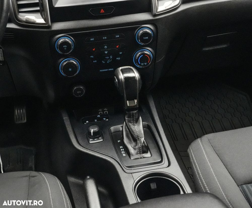 Ford Ranger 2.0 EcoBlue 170 CP 4x4 Cabina Dubla Limited Aut. - 19
