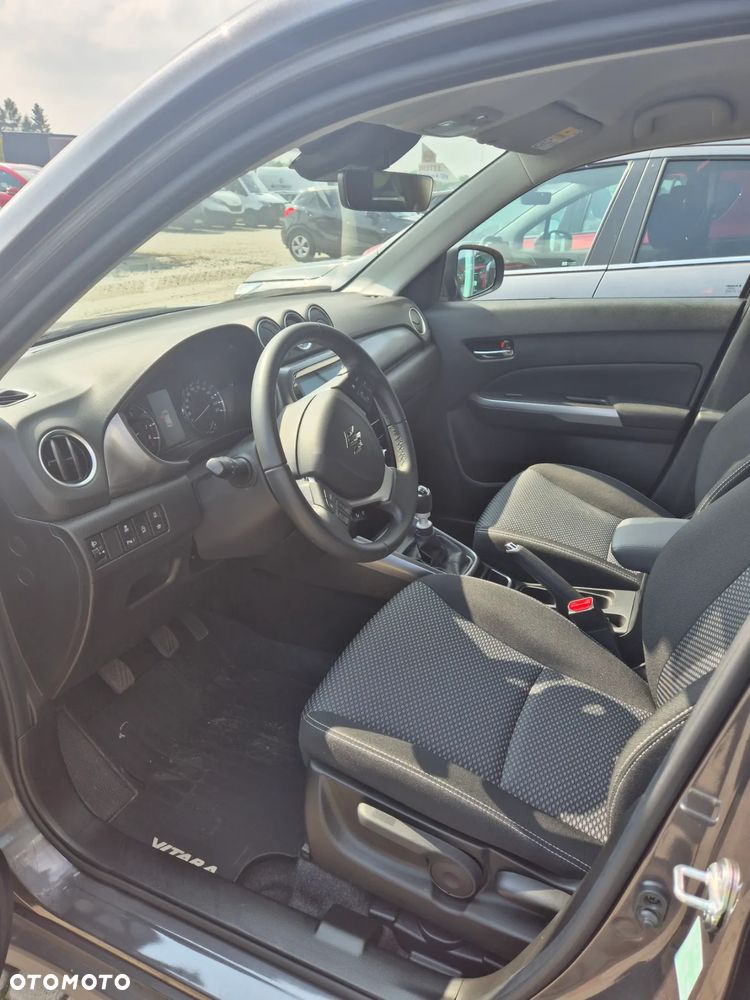 Suzuki Vitara 1.4 Boosterjet mHEV Premium Plus 2WD - 8