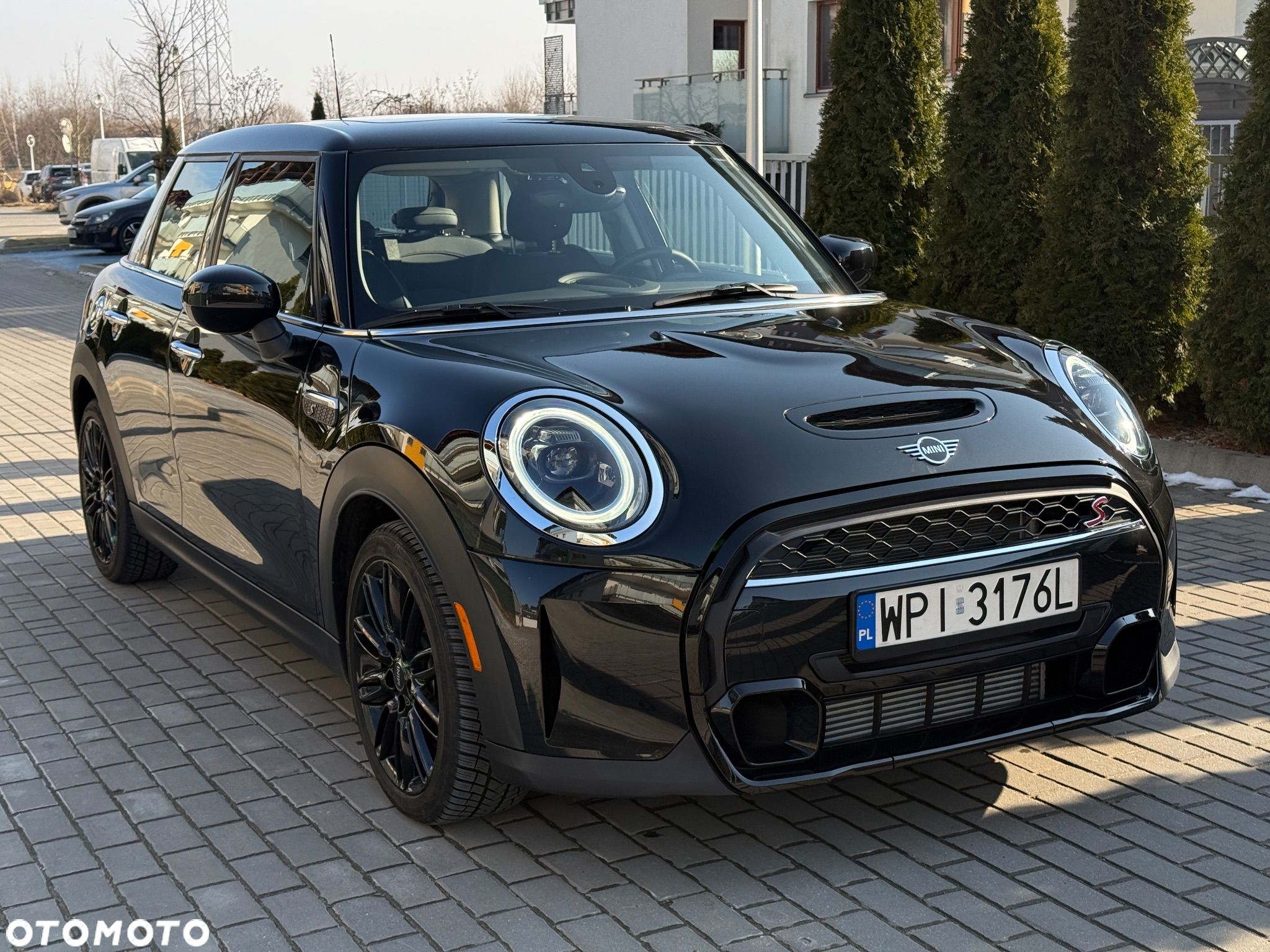MINI Cooper S sport - 1