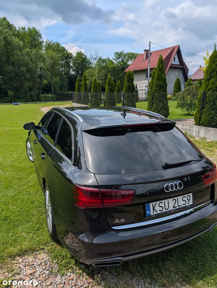 Audi A6 Avant 2.0 TDI Ultra S tronic - 6