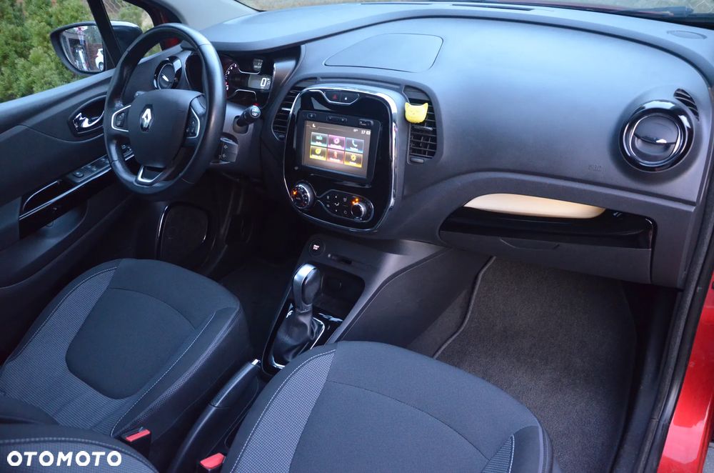 Renault Captur 1.2 Energy TCe Intens EDC EU6 - 17