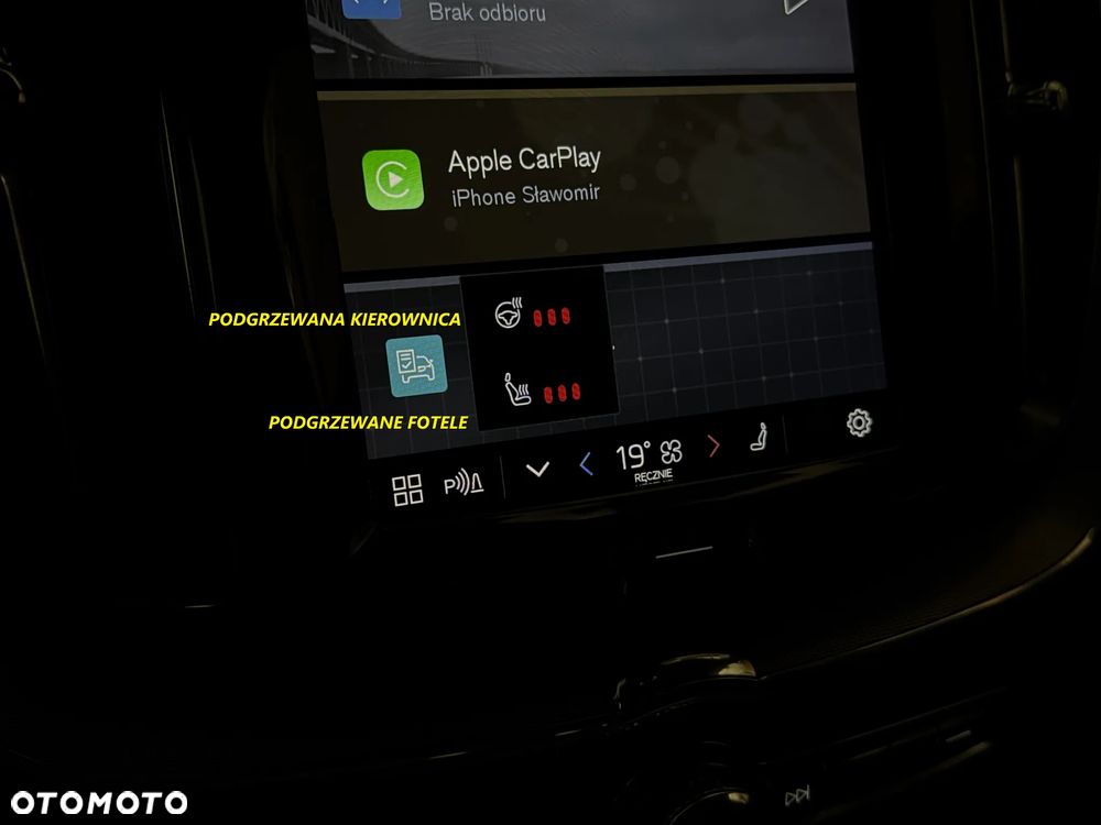 Volvo XC 60 B4 D AWD Plus Dark - 23