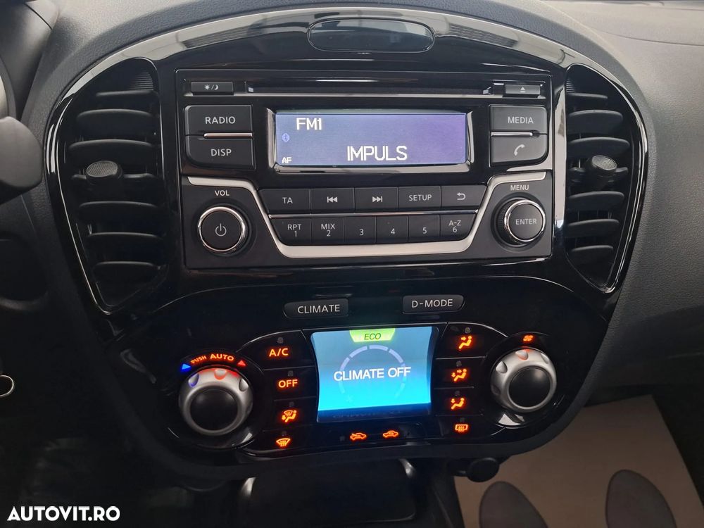 Nissan Juke DIG-T Start/Stop Tekna - 15