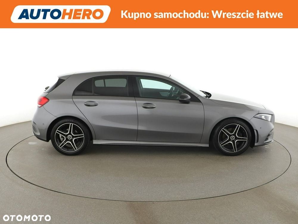 Mercedes-Benz Klasa A 180 7G-DCT AMG Line - 10