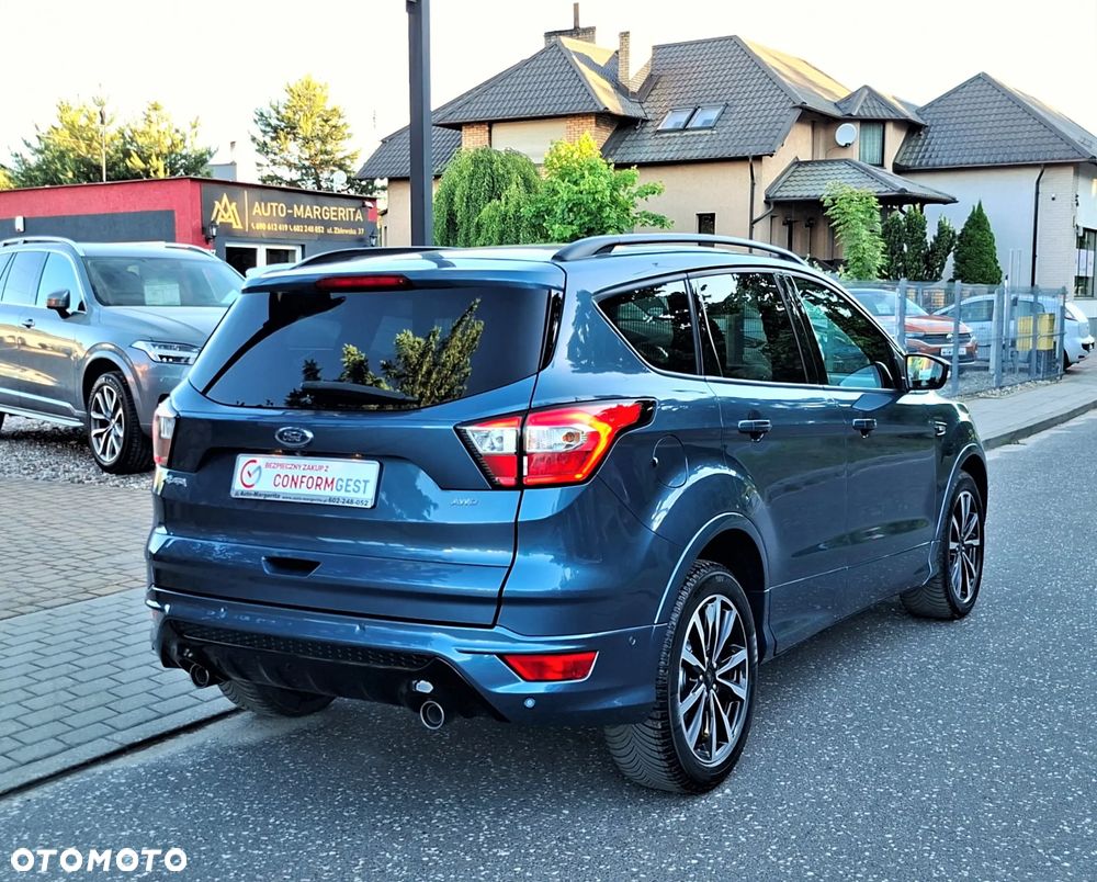Ford Kuga 2.0 TDCi 4x4 ST-Line - 11