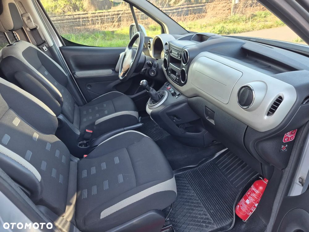 Citroën Berlingo 1.6 HDi XTR - 12
