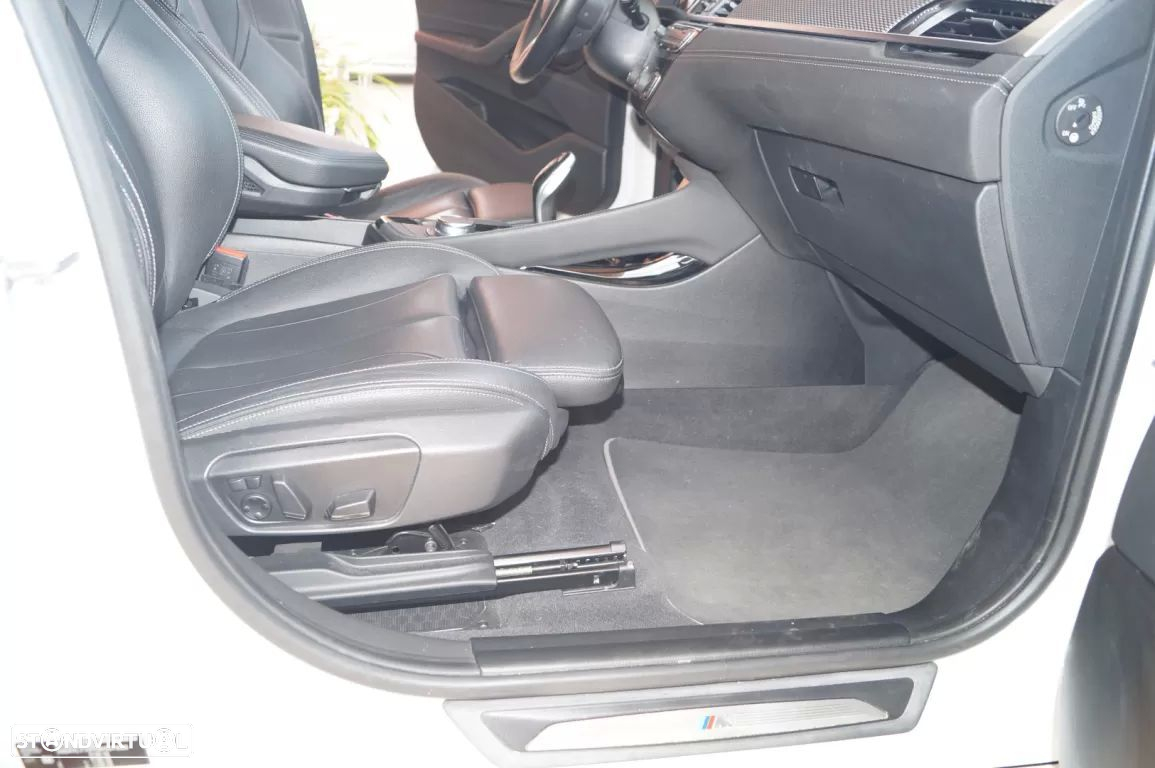 BMW X2 xDrive20d Pack Desportivo M - 18
