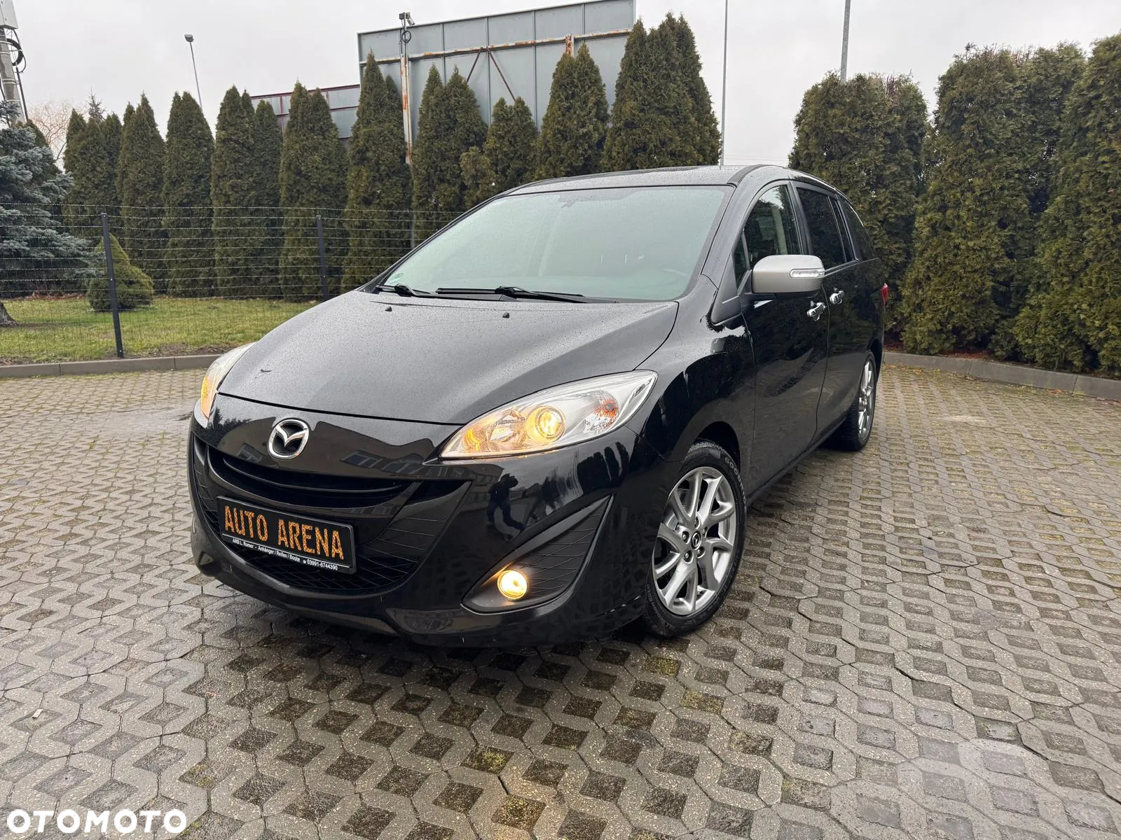 Mazda 5 1.8 Exclusive - 17