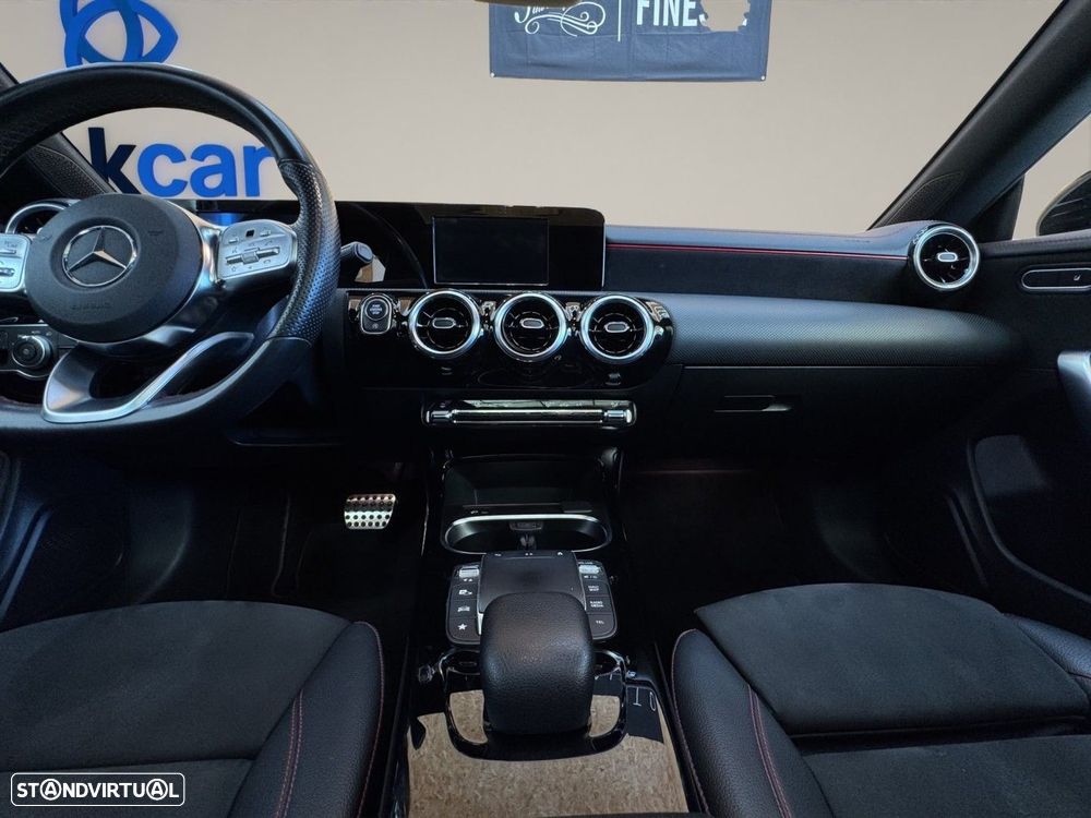 Mercedes-Benz CLA 200 d - 13
