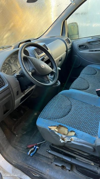Fiat Scudo 2008 para peças - 4
