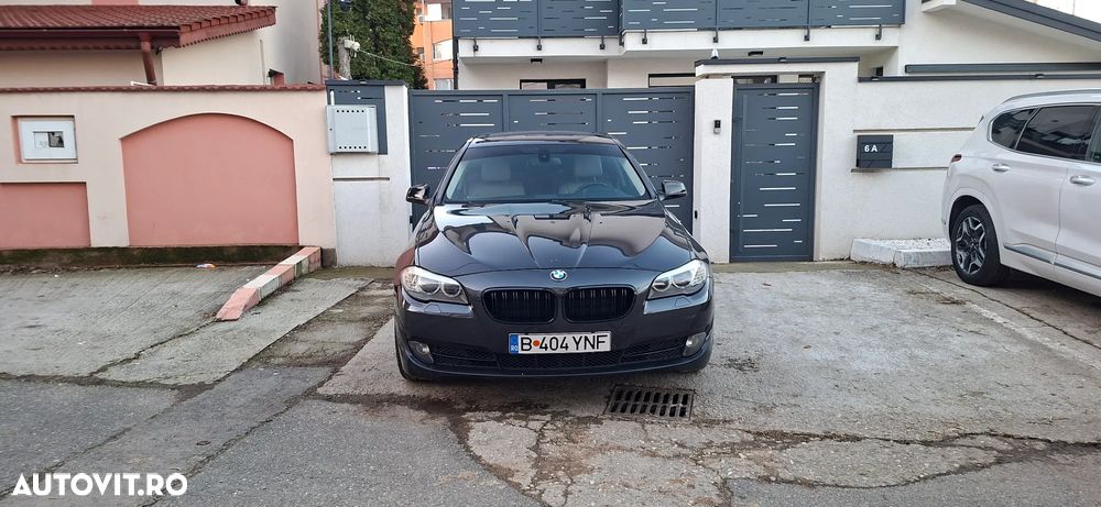 BMW Seria 5 530d xDrive AT - 3
