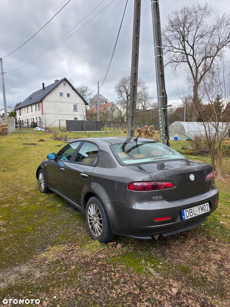 Alfa Romeo 159 1.9JTDM Impression - 3