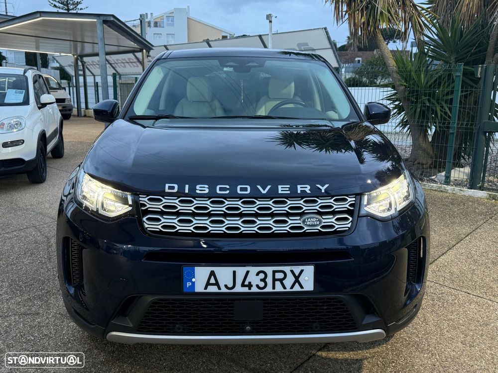 Land Rover Discovery Sport - 11