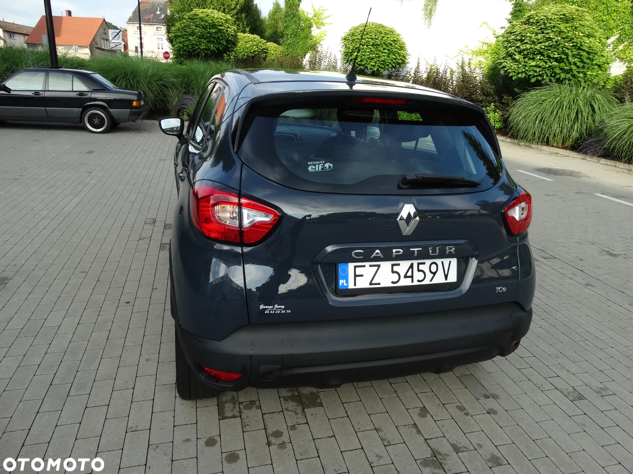 Renault Captur 1.2 Energy TCe Intens EDC EU6 - 15