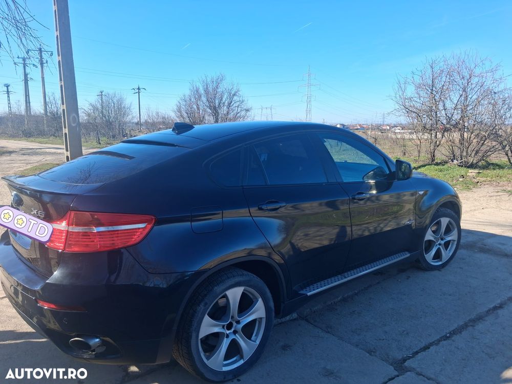 BMW X6 xDrive30d - 4