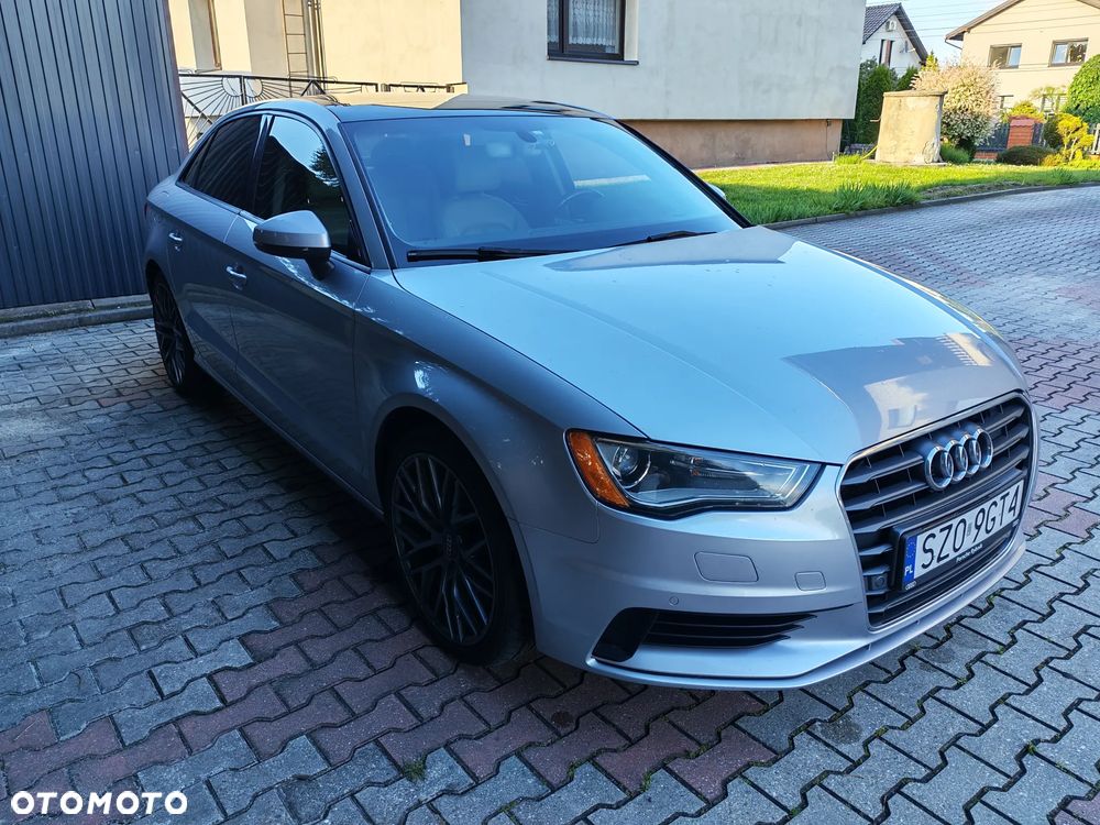 Audi A3 Limousine 1.8 TFSI Ambiente S tronic - 3