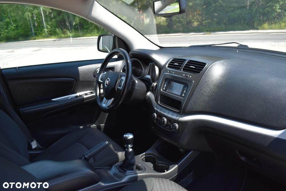 Fiat Freemont 2.0 Multijet 16V DPF - 19