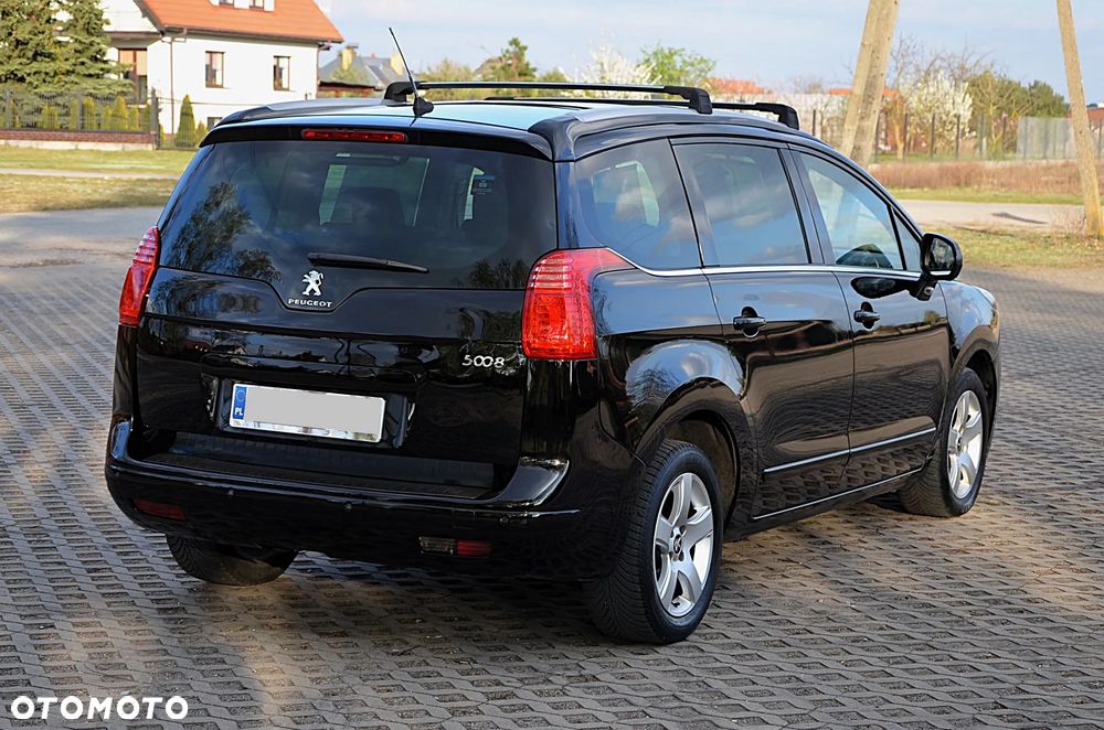 Peugeot 5008 HDI 150 Business-Line - 5