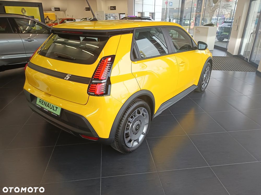 Renault 5 40kWh Urban Range Evolution - 10