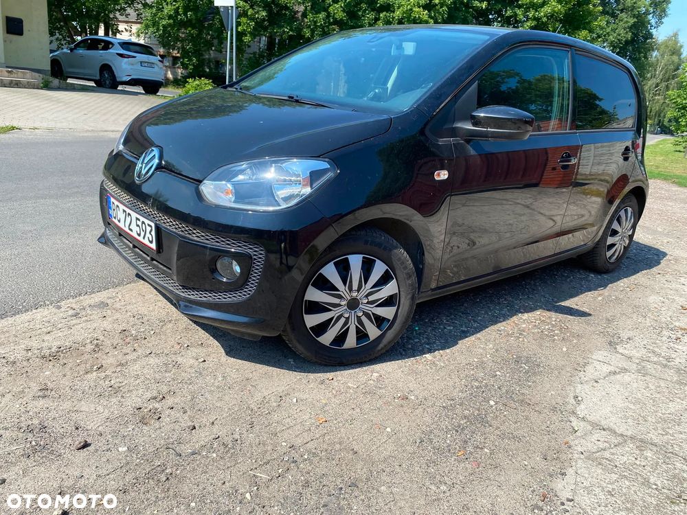 Volkswagen up! BlueMotion Technology high - 2