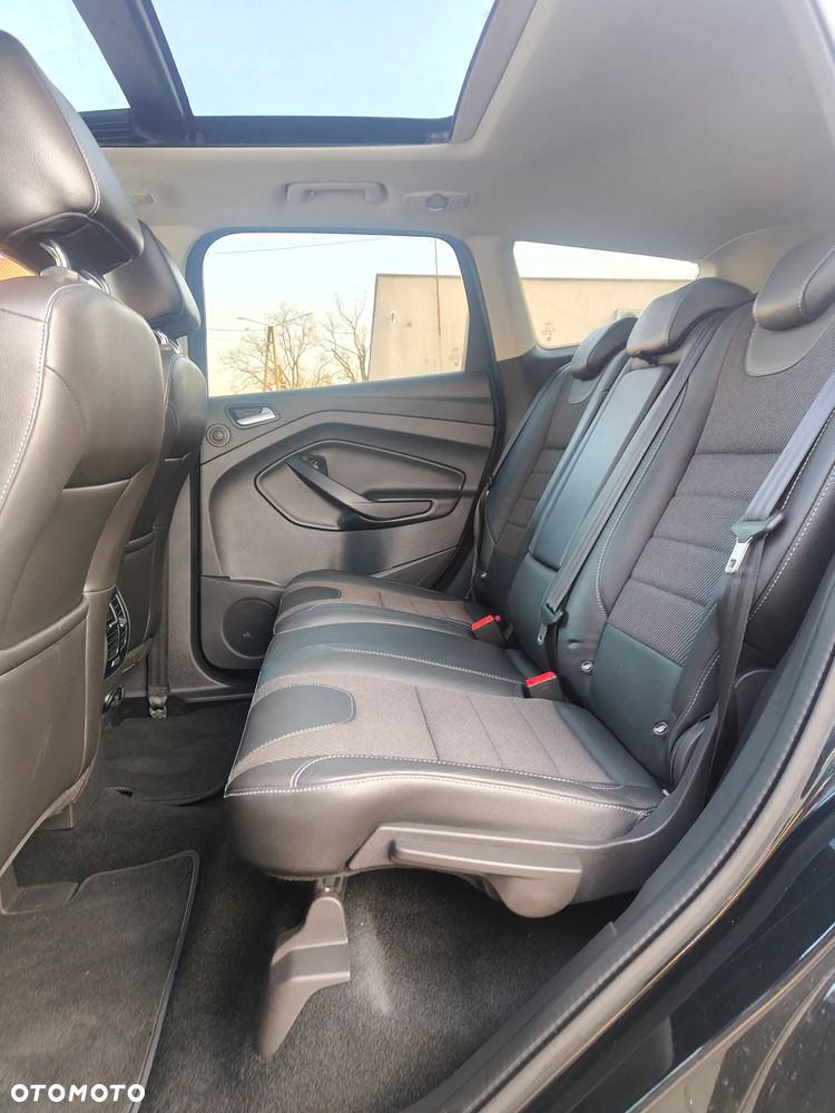 Ford Kuga 1.5 EcoBoost 2x4 Individual - 14