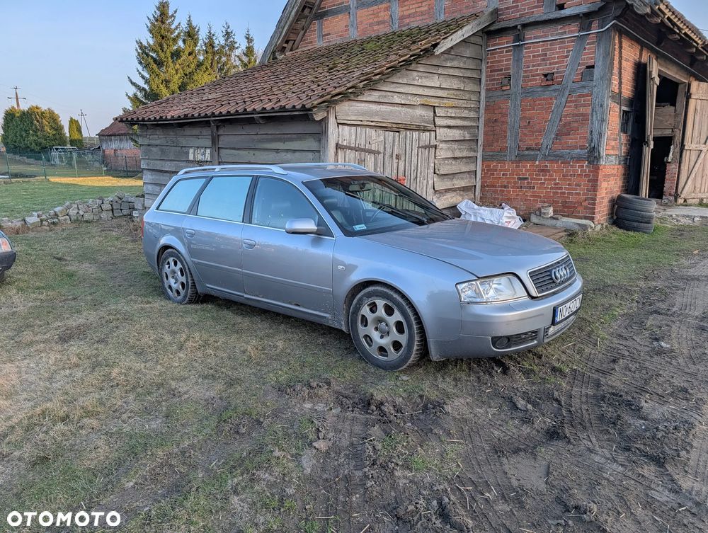 Audi A6 Avant 2.7T Quattro Tiptr - 4
