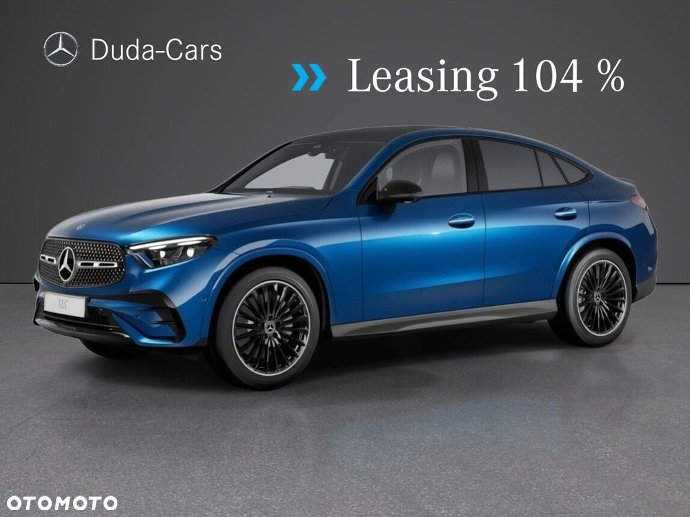 Mercedes-Benz GLC 300 mHEV 4-Matic AMG Line - 2