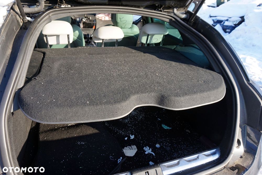 TYLNA PÓŁKA BAGAŻNIKA DS5  98036113ZD 98036112ZD CITROEN 2011-2015 - 3