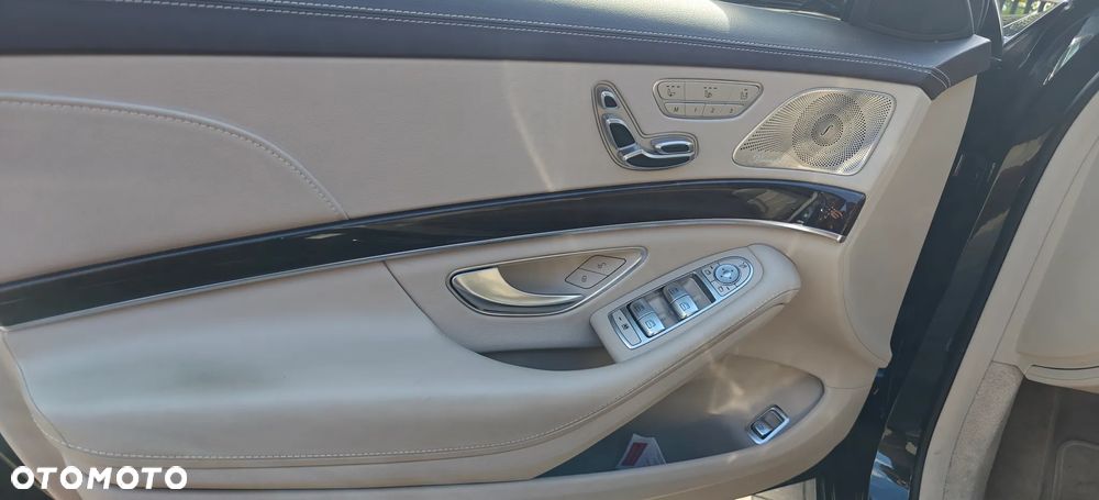 Mercedes-Benz Klasa S 450 4-Matic 9G-TRONIC - 7