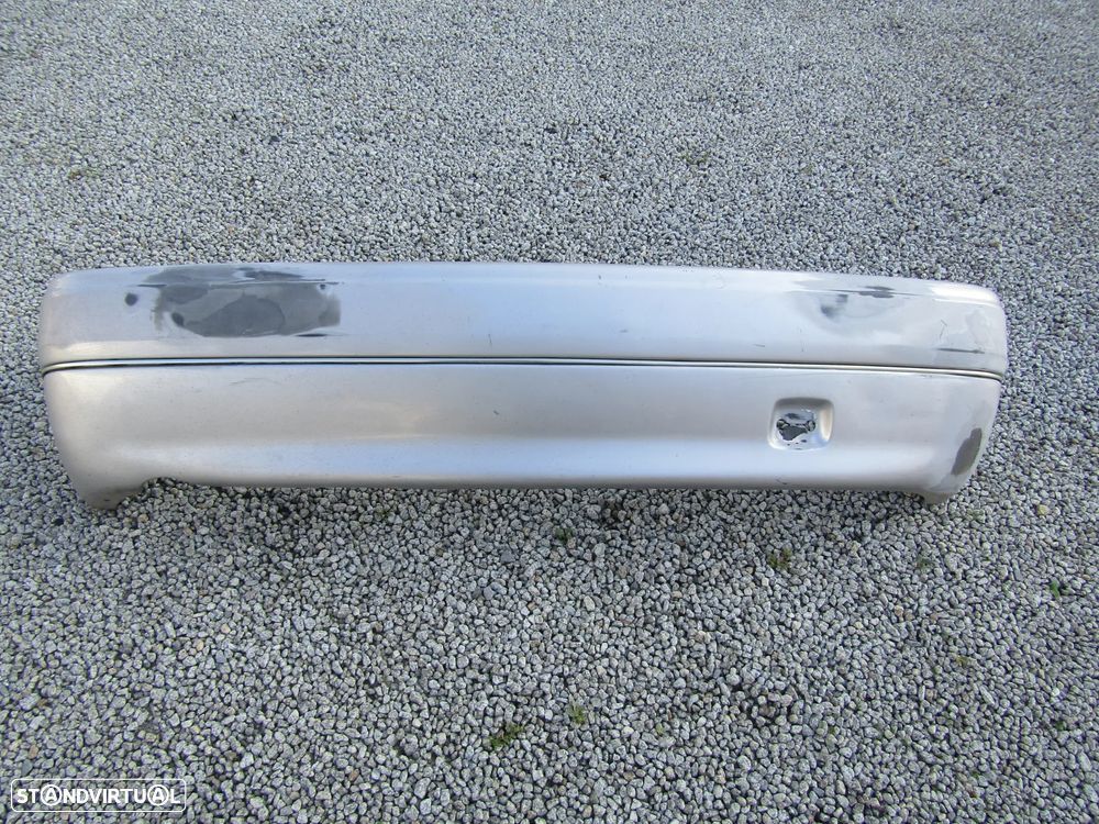 Para-choques tras Citroen Saxo (ver detalhes) - 1