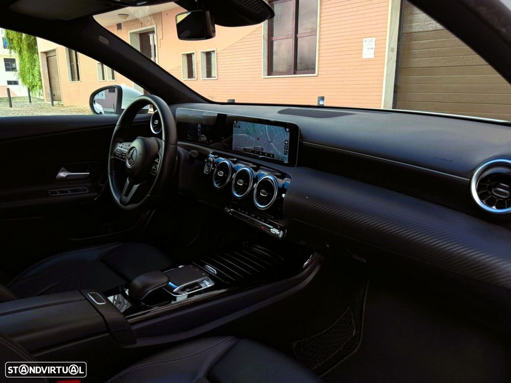 Mercedes-Benz A 180 d Style Plus Aut. - 15