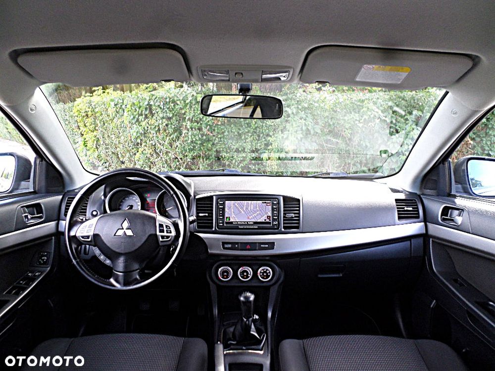 Mitsubishi Lancer 1.8 Instyle NAVI - 7