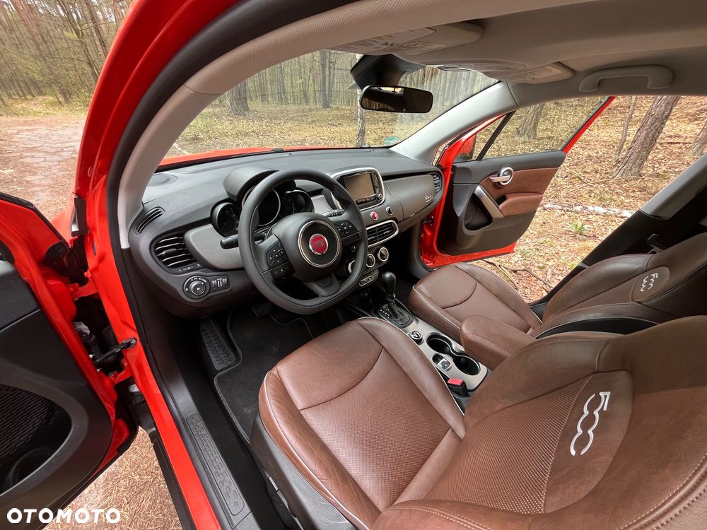 Fiat 500X - 20