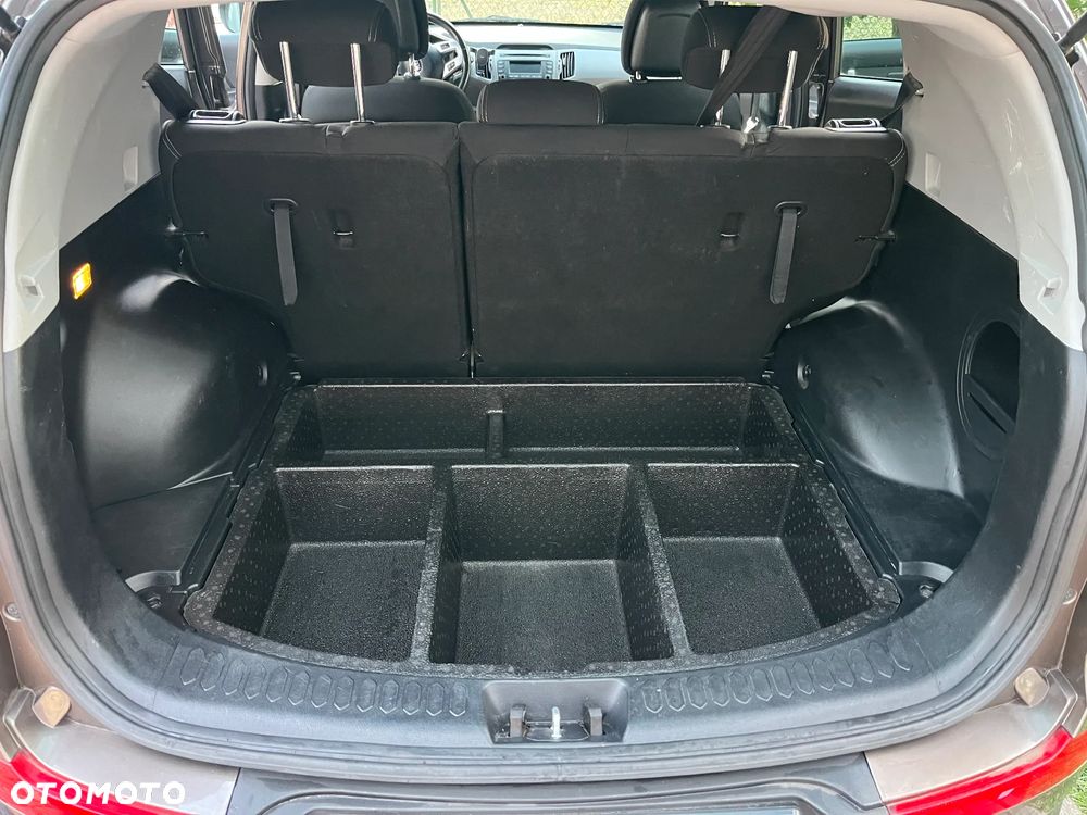 Kia Sportage - 23