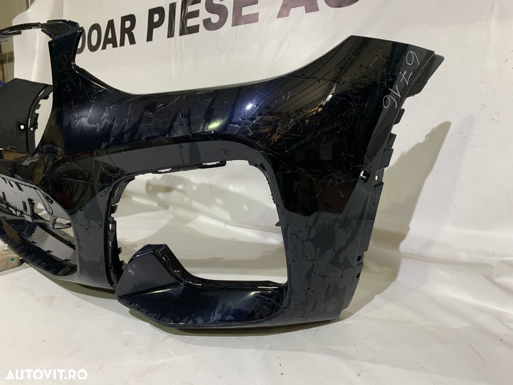 Bara fata BMW X3, X4, G01, G02, M-Sport, 2018, 2019, 2020, 2021, 2022, cod origine OE 5111139605. - 2