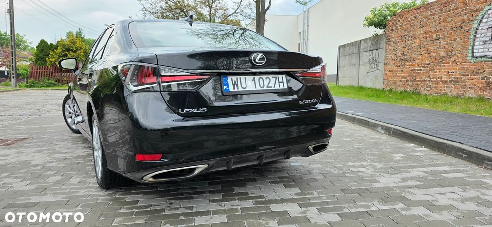 Lexus GS 300h Elegance - 3