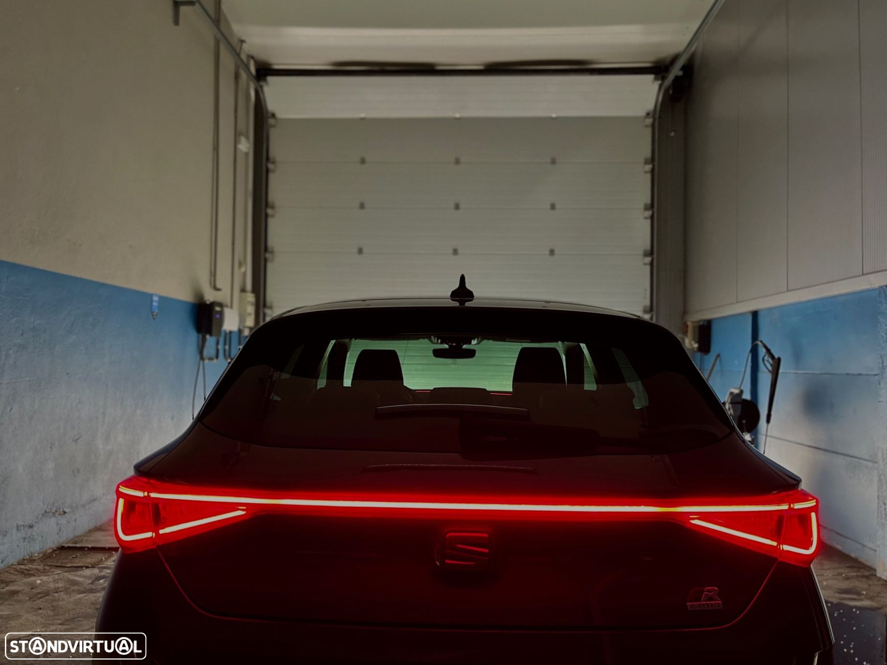 SEAT Leon 1.4 e-Hybrid FR DSG - 9