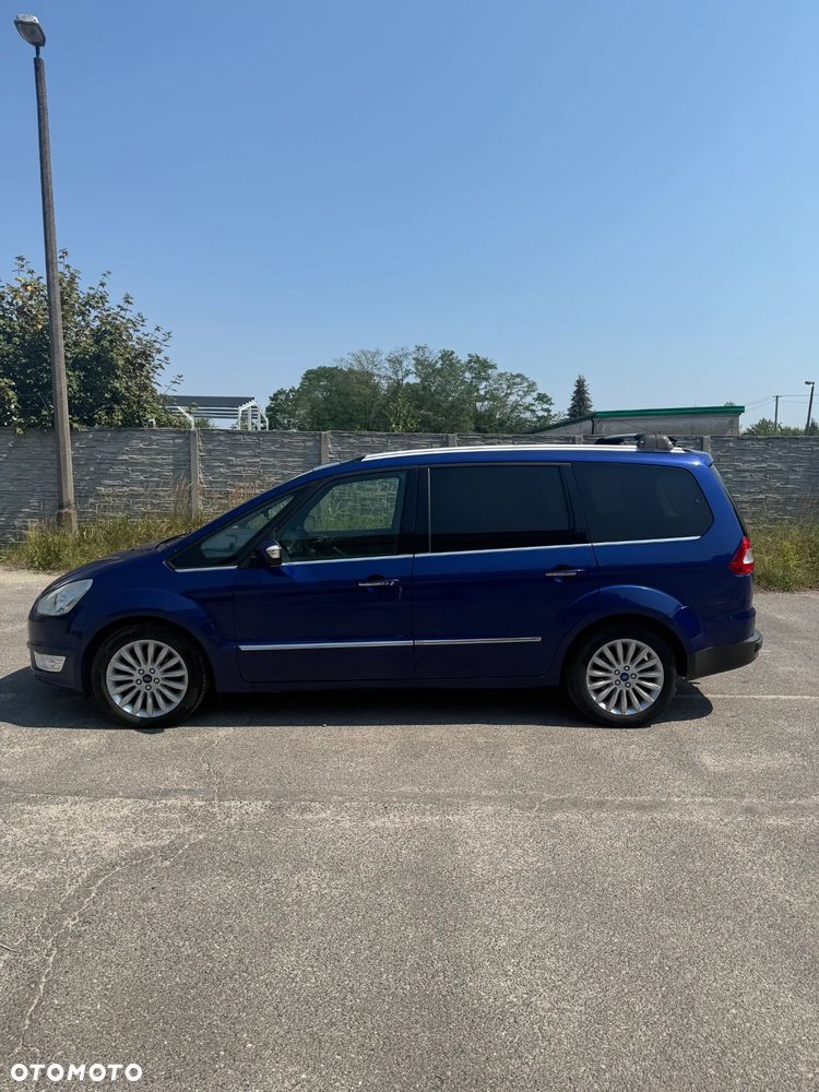 Ford Galaxy 2.0 TDCi Titanium - 9