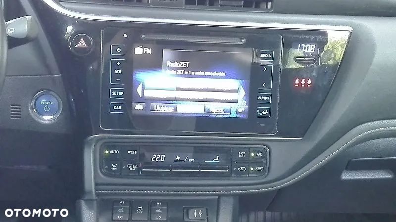 Toyota Auris - 14