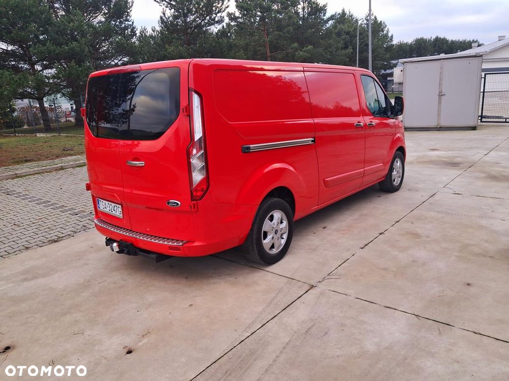 Ford Transit Custom - 11
