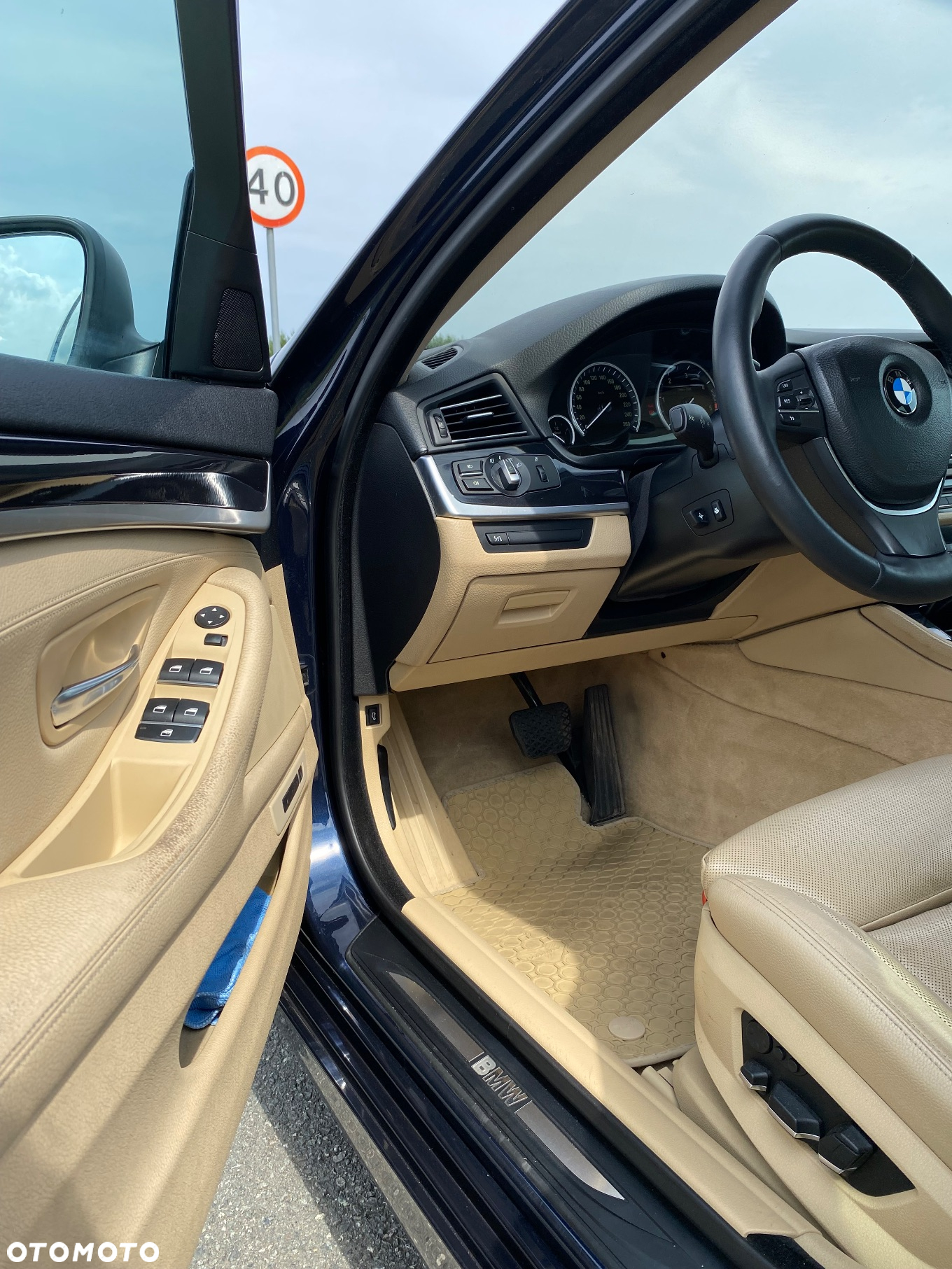 BMW Seria 5 530d xDrive - 17