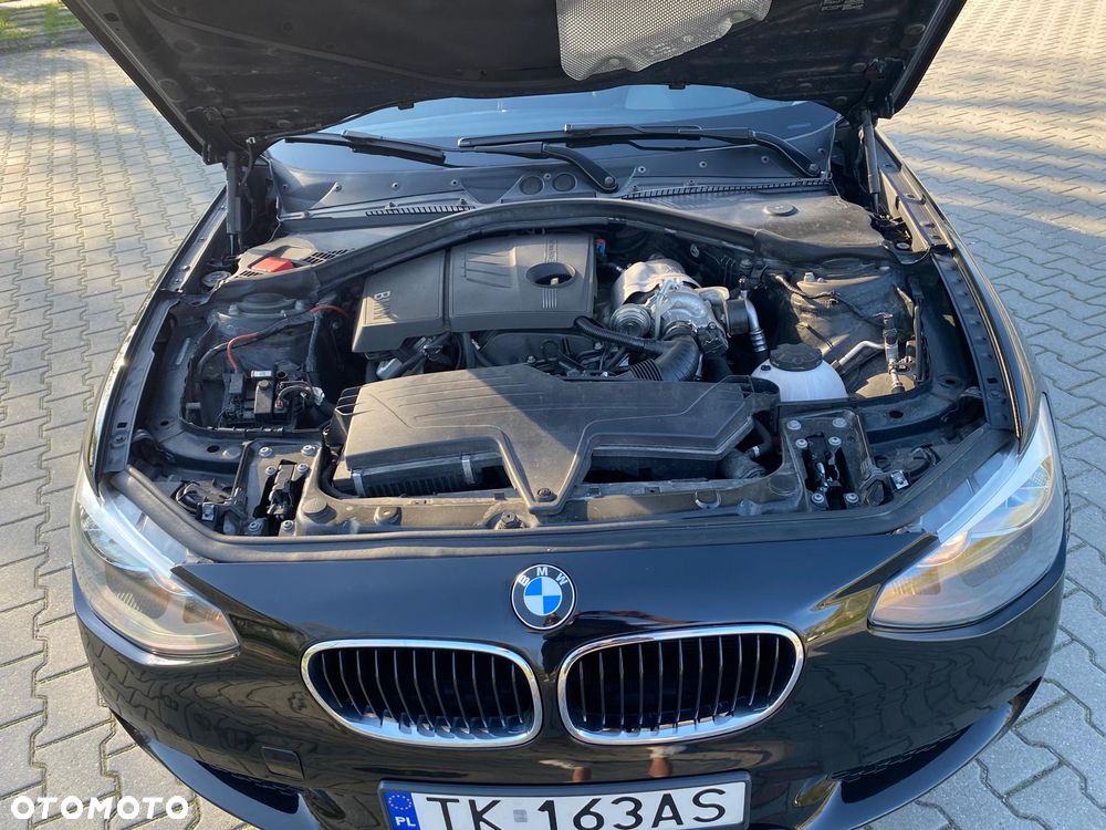 BMW Seria 1 114i - 16