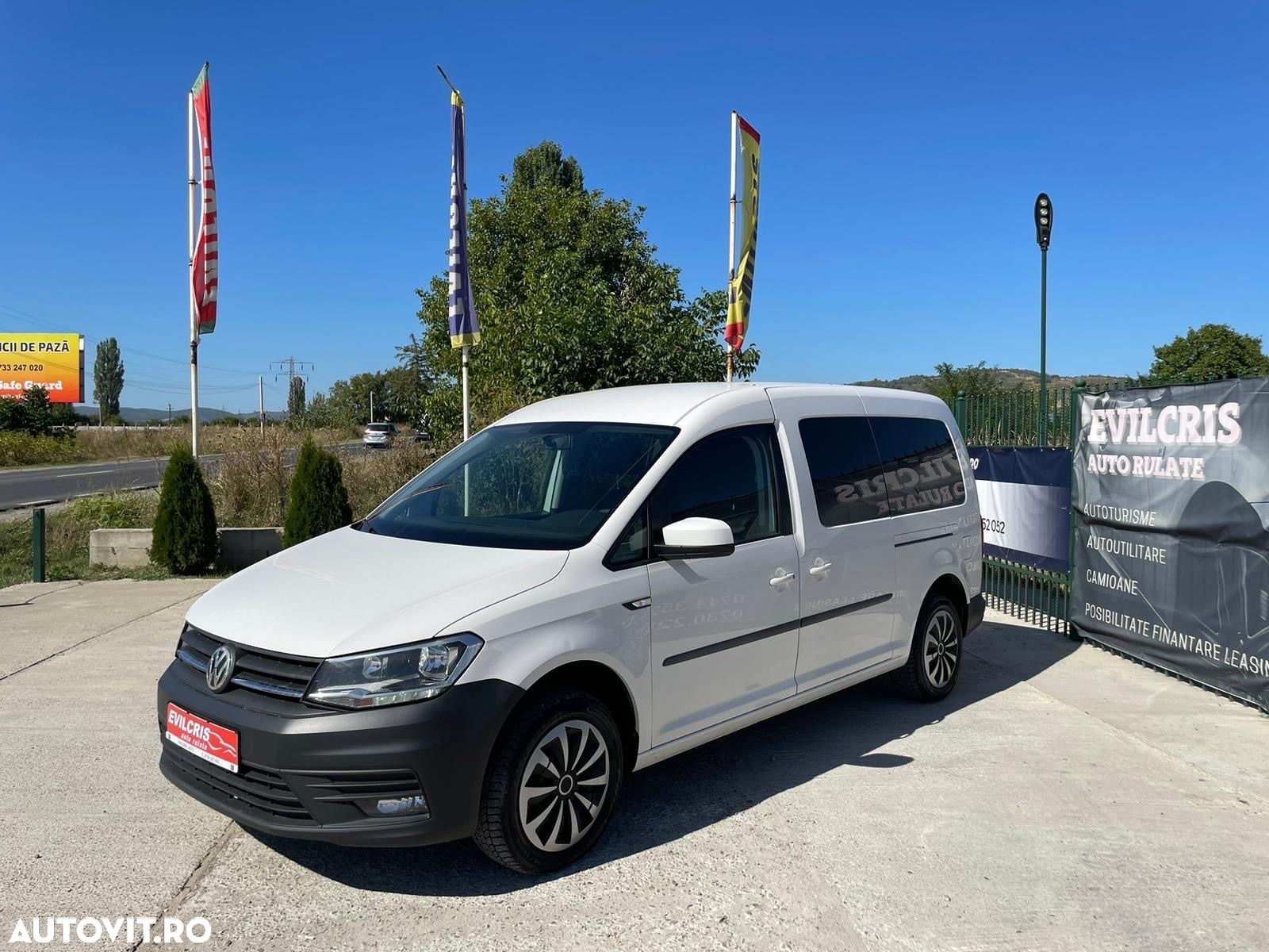 Volkswagen Caddy 2.0 TDI Maxi - 28
