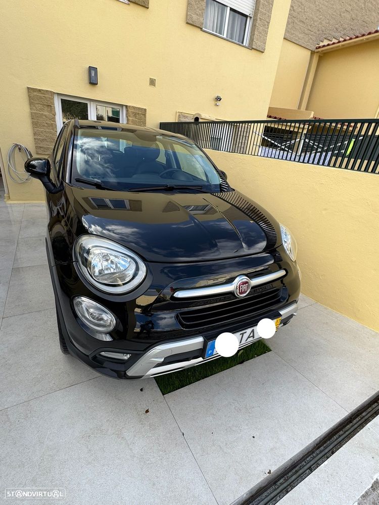 Fiat 500X 1.3 MJ Cross - 3
