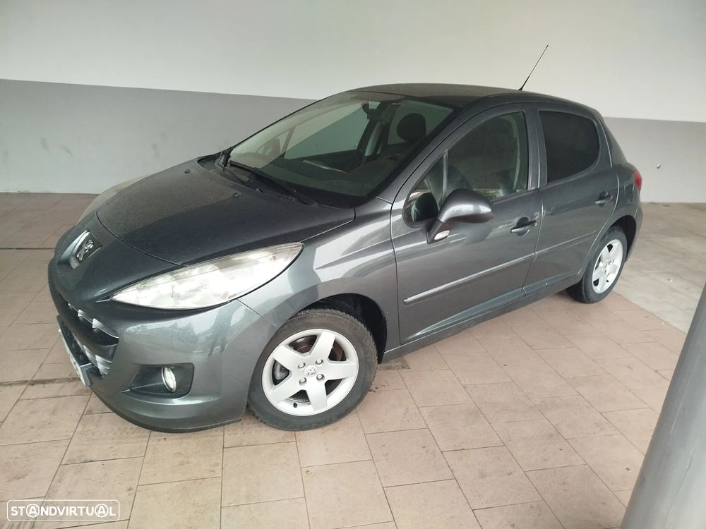 Peugeot 207 1.4 16V Open - 14