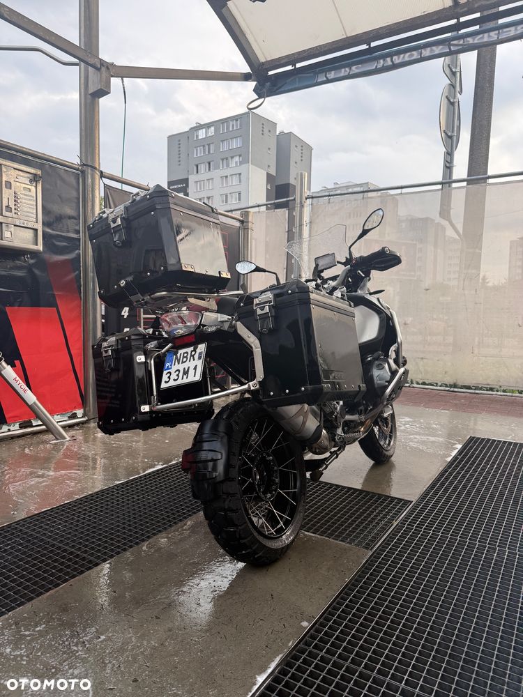 BMW R1250 GS Adventure - 4