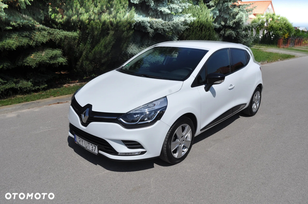 Renault Clio (Energy) TCe 75 Start & Stop LIMITED