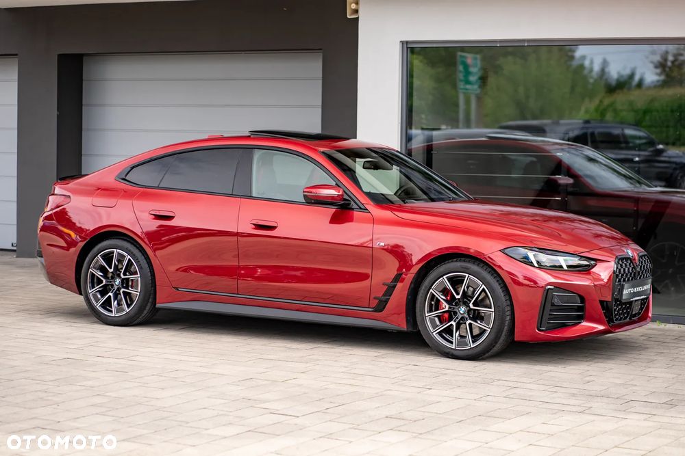 BMW Seria 4 420d xDrive M Sport sport - 14